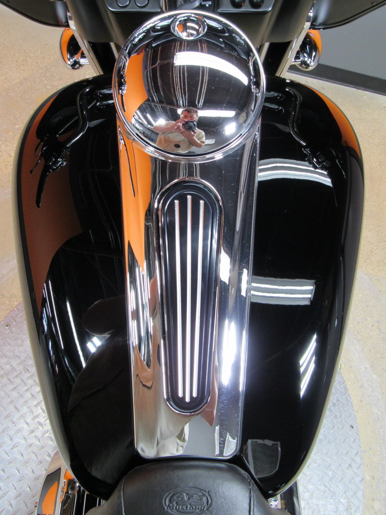 Harley-Davidson Vehicle