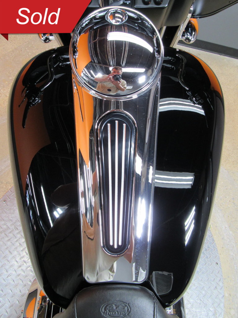 Harley-Davidson Vehicle
