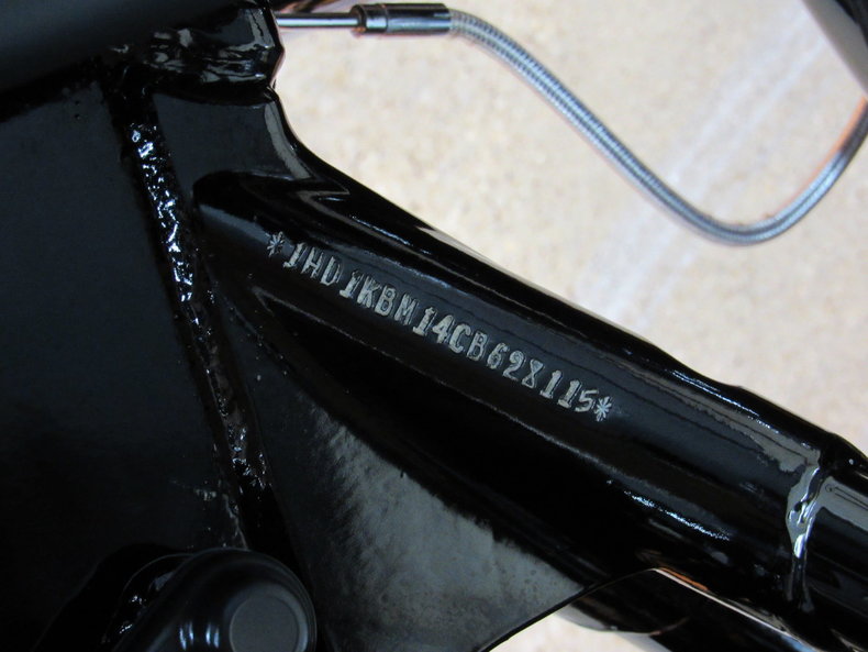 Harley-Davidson Vehicle