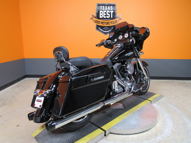 Harley-Davidson Vehicle
