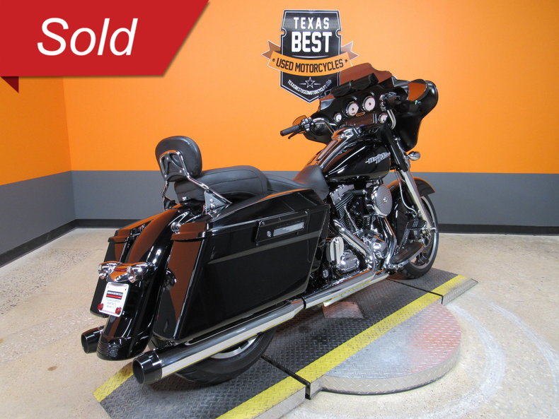 Harley-Davidson Vehicle