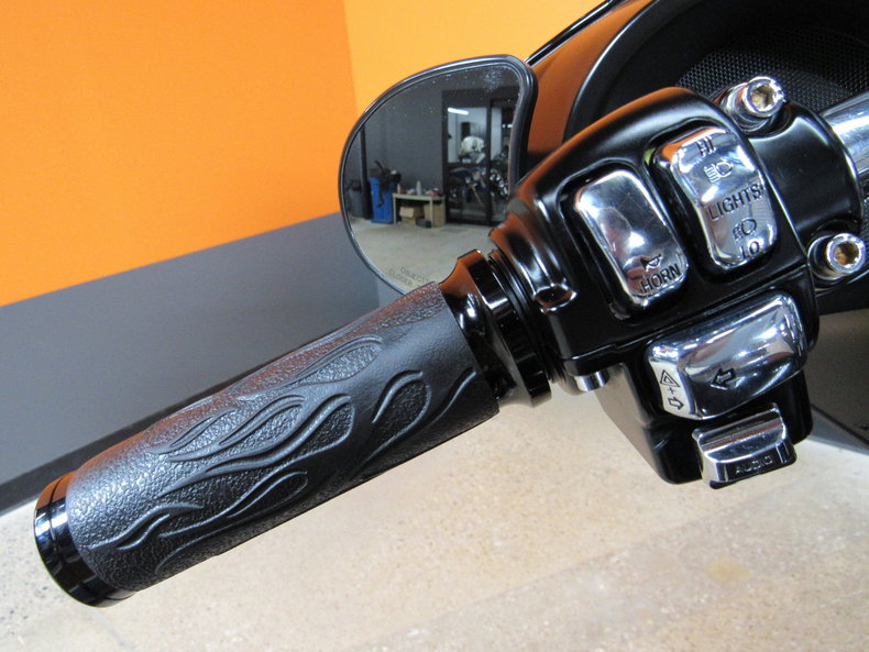 Harley-Davidson Vehicle