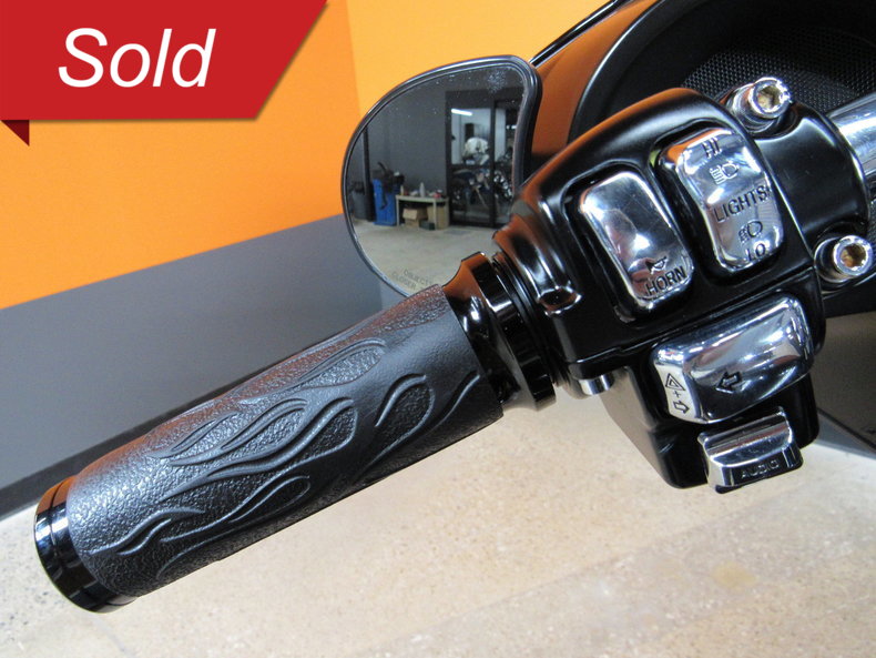Harley-Davidson Vehicle