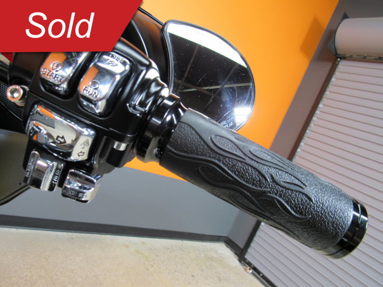 Harley-Davidson Vehicle