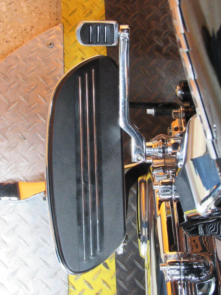Harley-Davidson Vehicle
