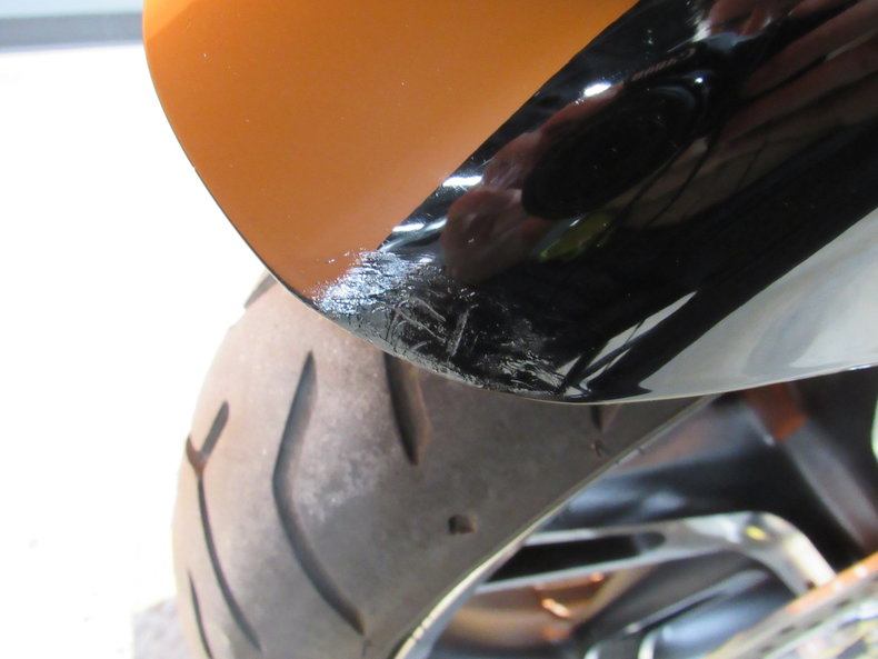 Harley-Davidson Vehicle