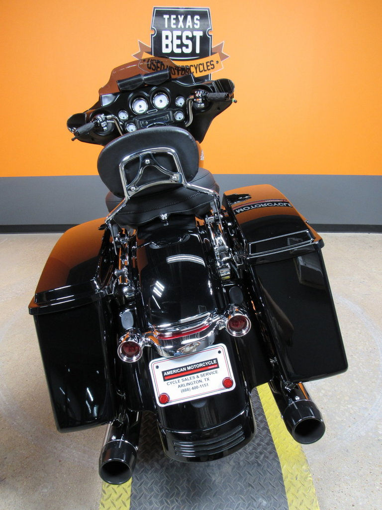 Harley-Davidson Vehicle