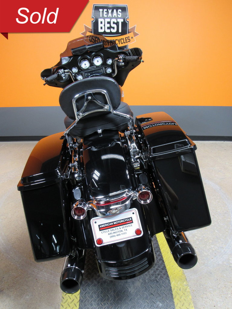 Harley-Davidson Vehicle