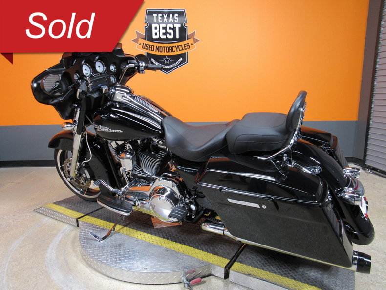 Harley-Davidson Vehicle