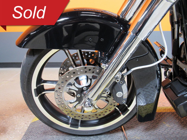 Harley-Davidson Vehicle