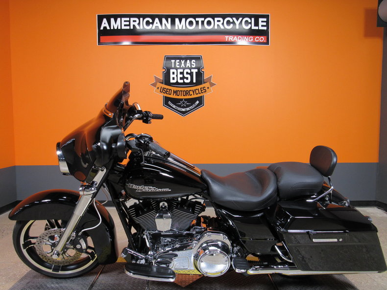 Harley-Davidson Vehicle