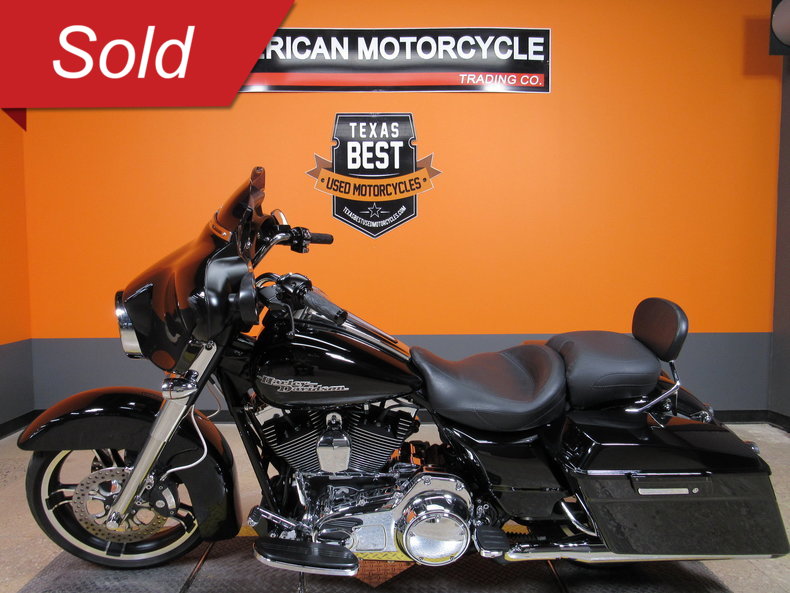 Harley-Davidson Vehicle