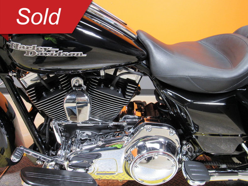 Harley-Davidson Vehicle