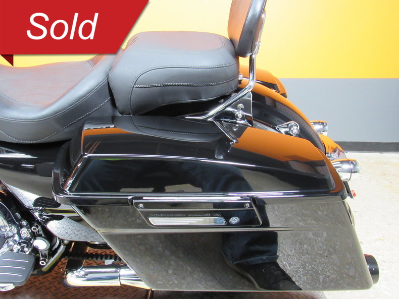 Harley-Davidson Vehicle