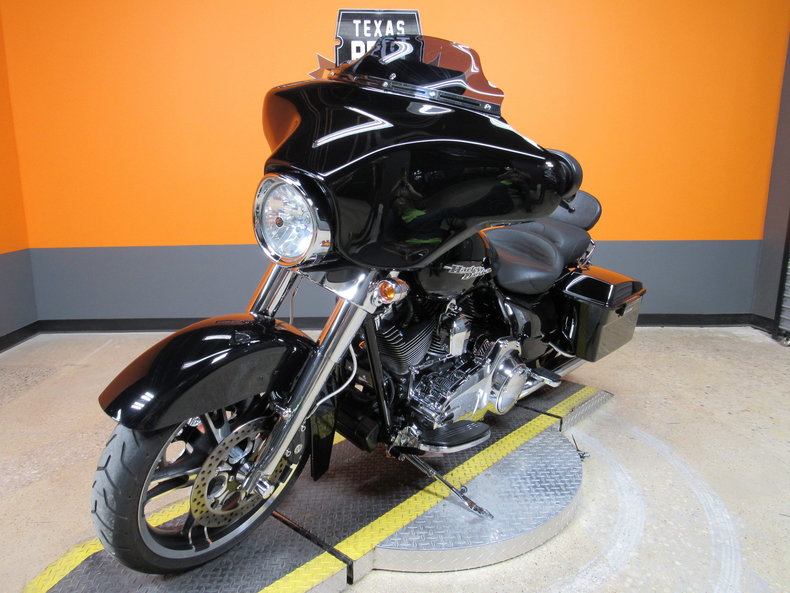 Harley-Davidson Vehicle