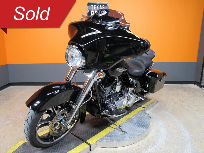 Harley-Davidson Vehicle