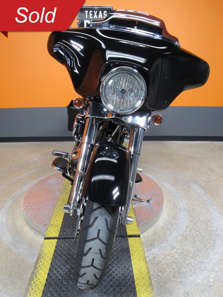 Harley-Davidson Vehicle