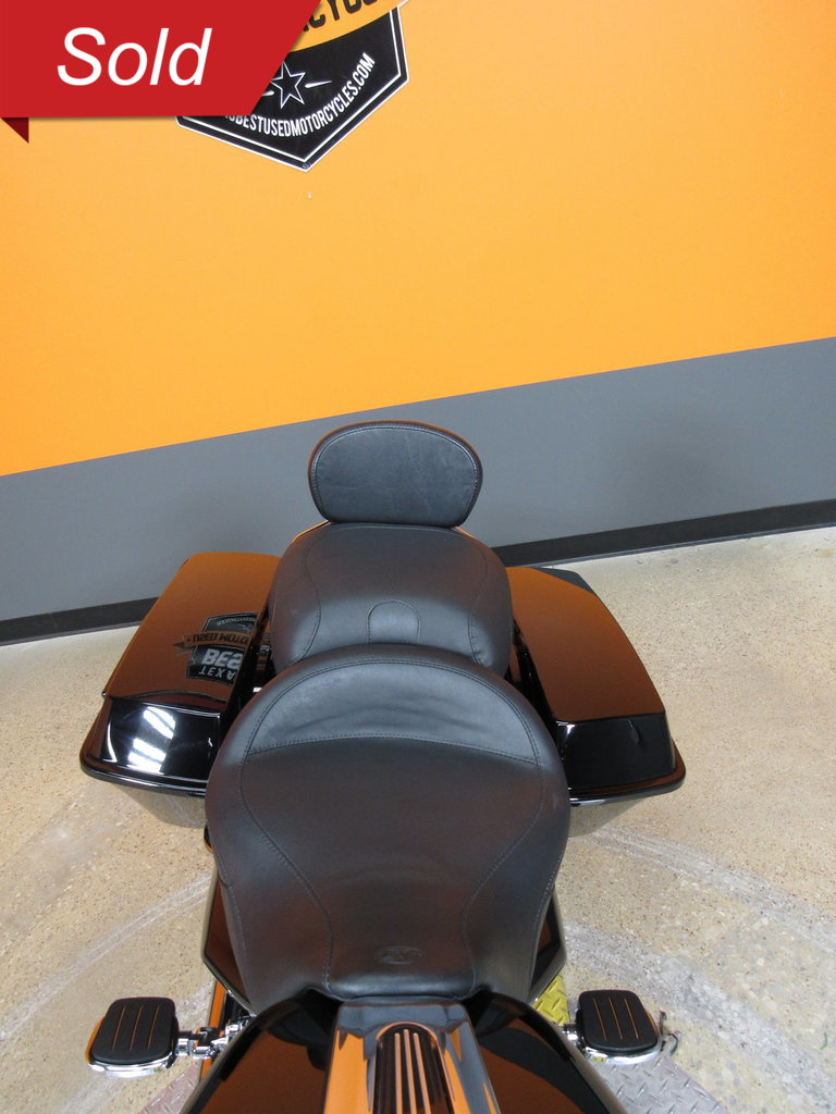 Harley-Davidson Vehicle