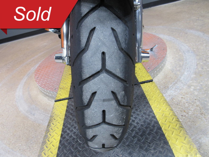 Harley-Davidson Vehicle