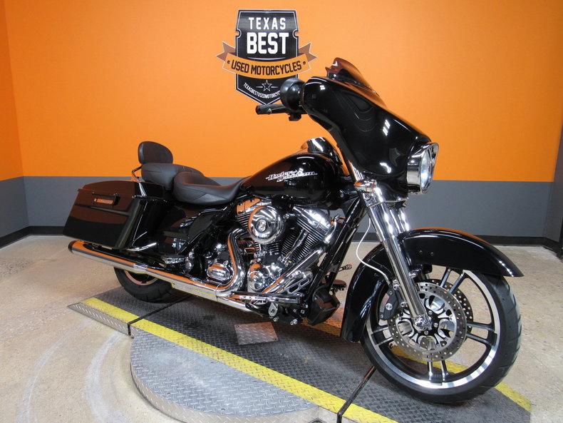 Harley-Davidson Vehicle