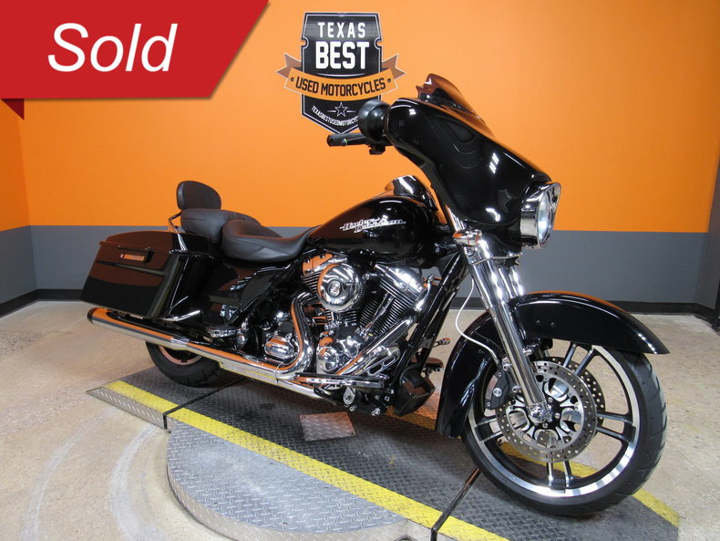 Harley-Davidson Vehicle