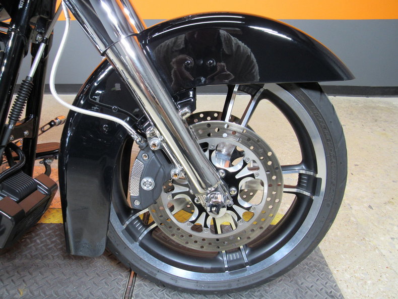 Harley-Davidson Vehicle
