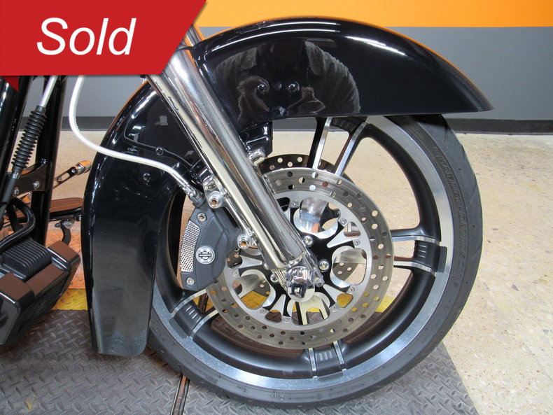 Harley-Davidson Vehicle