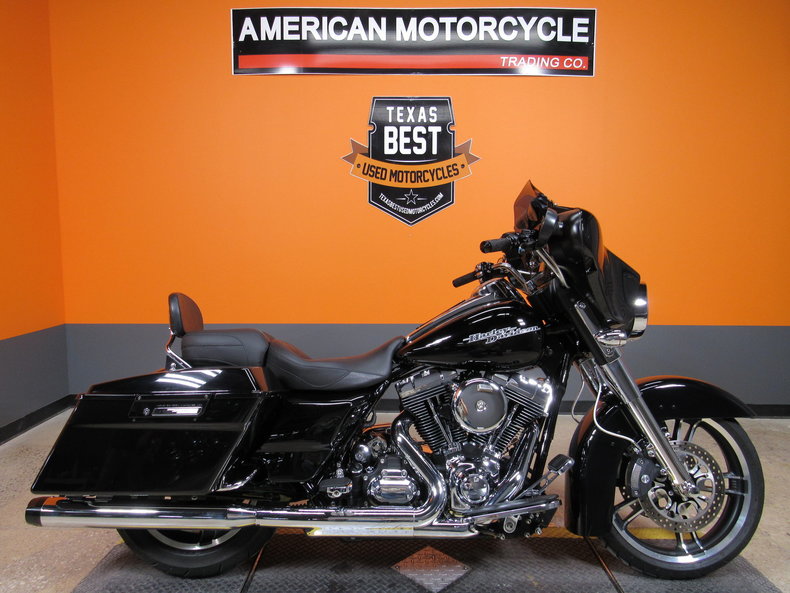Harley-Davidson Vehicle