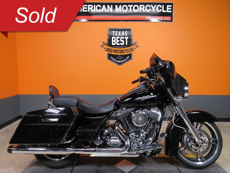 Harley-Davidson Vehicle