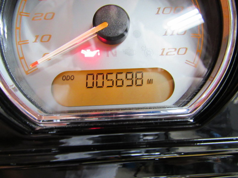 Harley-Davidson Vehicle