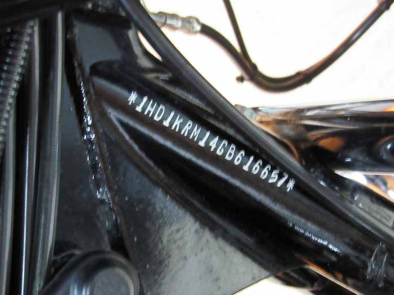 Harley-Davidson Vehicle