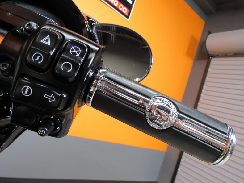 Harley-Davidson Vehicle