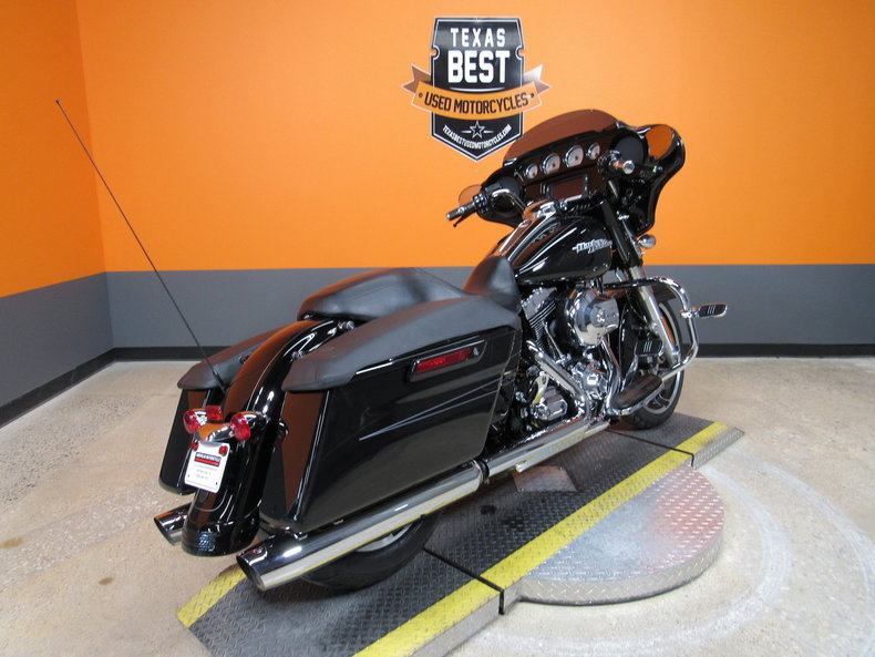 Harley-Davidson Vehicle
