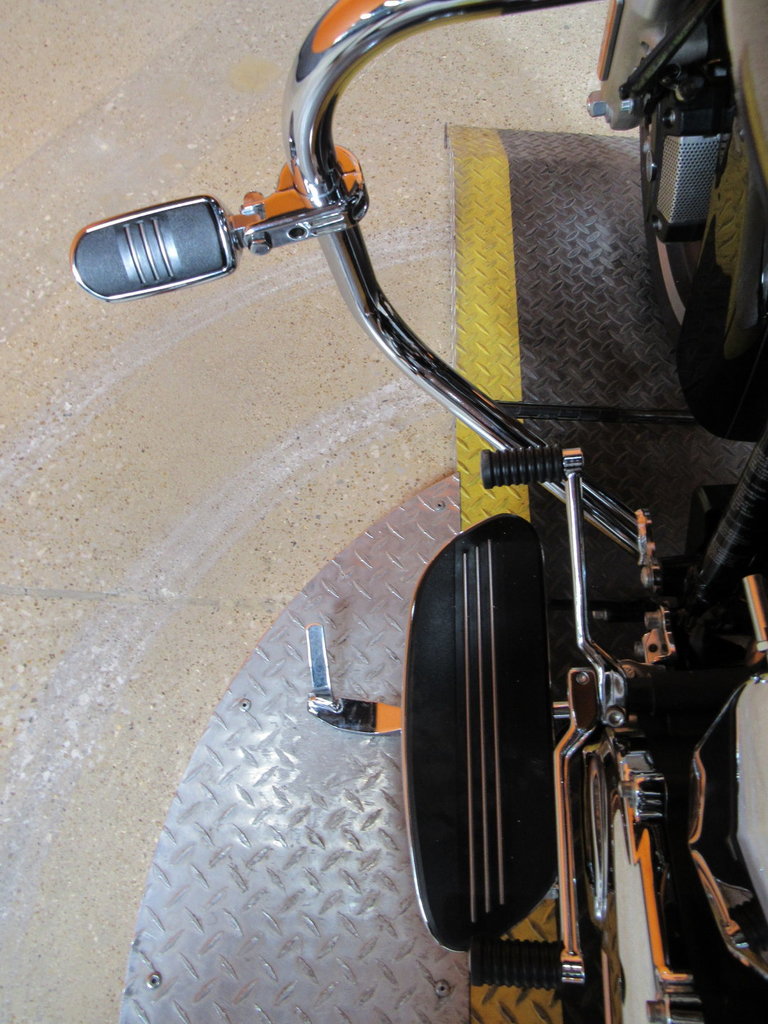 Harley-Davidson Vehicle