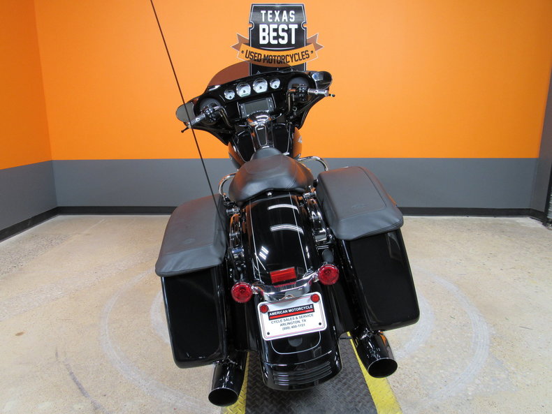 Harley-Davidson Vehicle