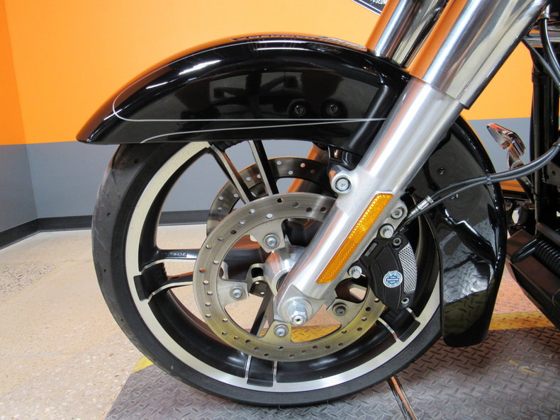 Harley-Davidson Vehicle