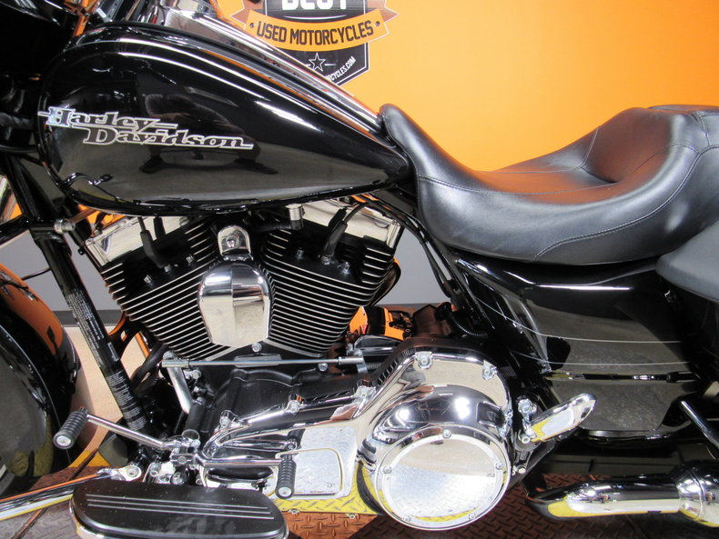 Harley-Davidson Vehicle
