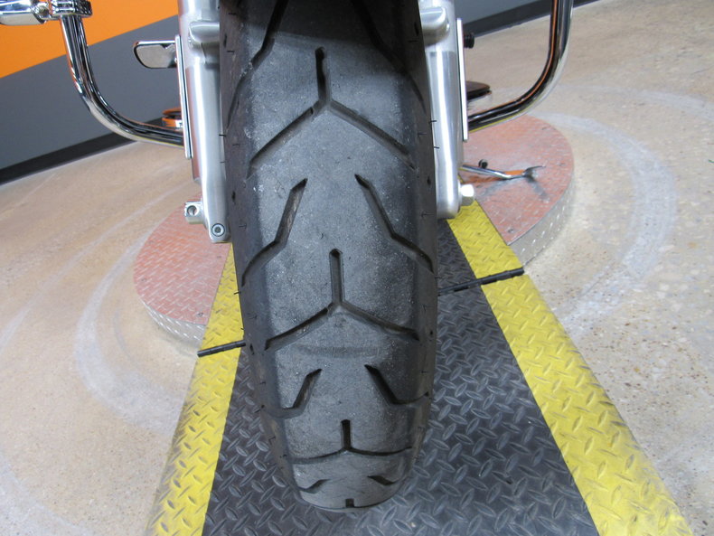 Harley-Davidson Vehicle