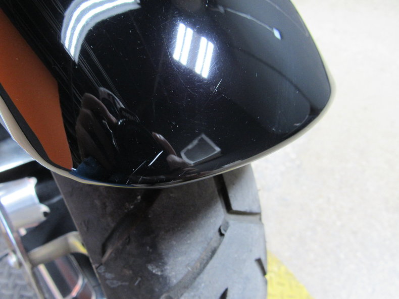 Harley-Davidson Vehicle