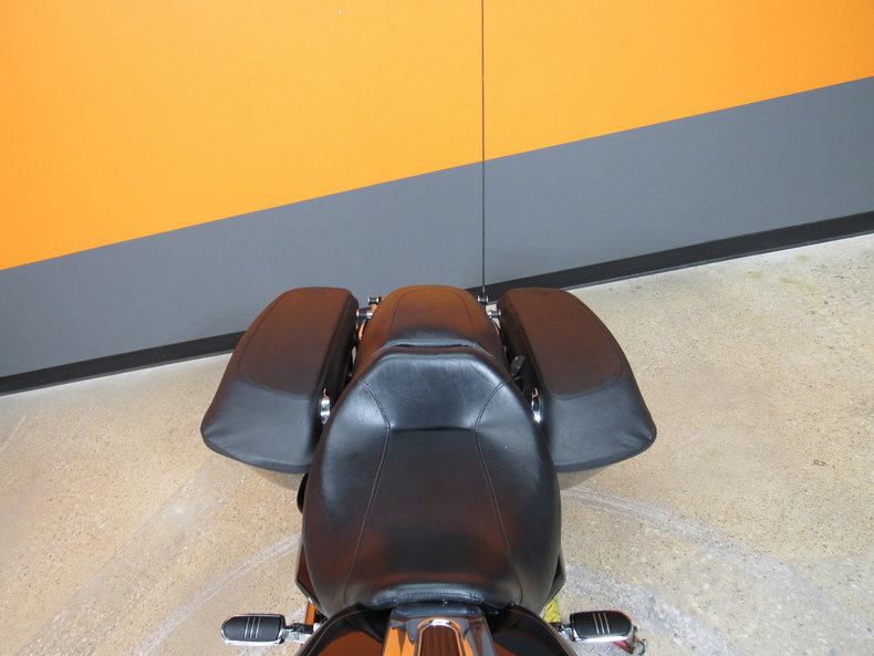 Harley-Davidson Vehicle