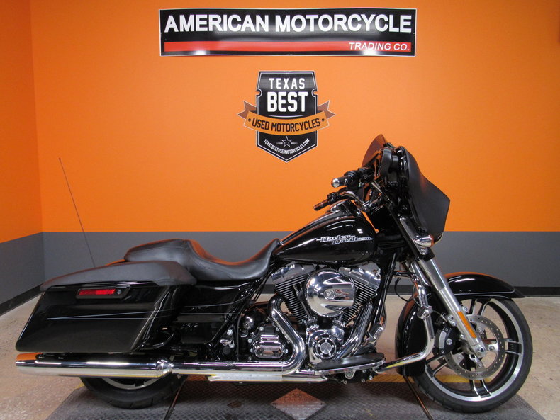 Harley-Davidson Vehicle