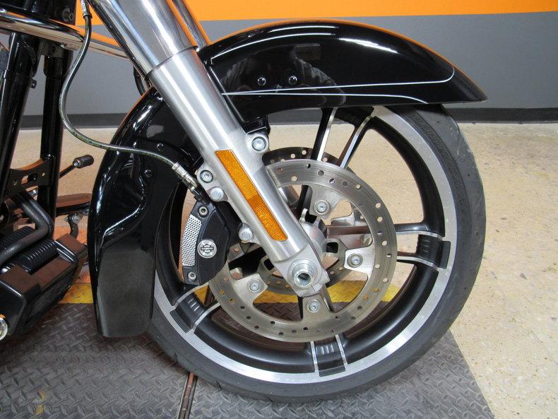 Harley-Davidson Vehicle