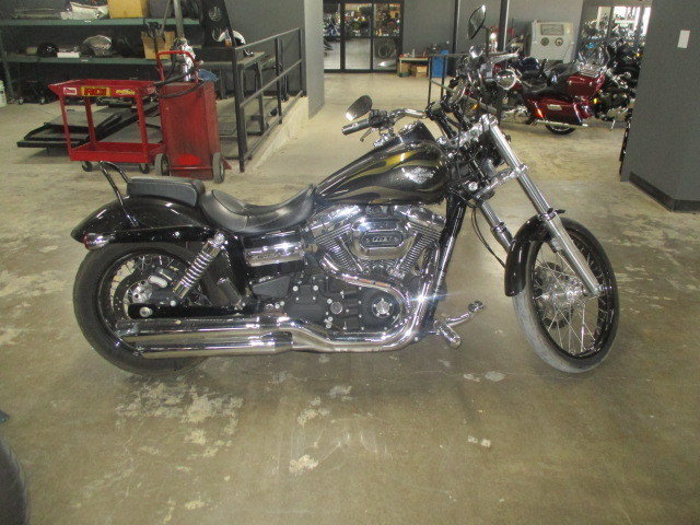 Harley-Davidson Vehicle