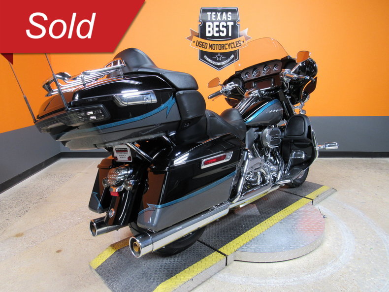 Harley-Davidson Vehicle