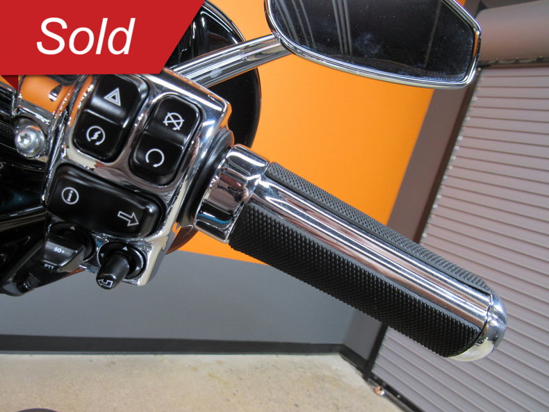 Harley-Davidson Vehicle