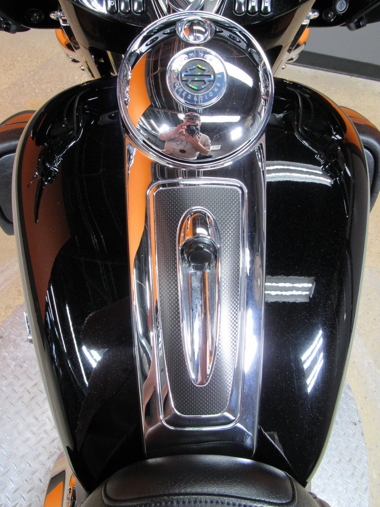 Harley-Davidson Vehicle