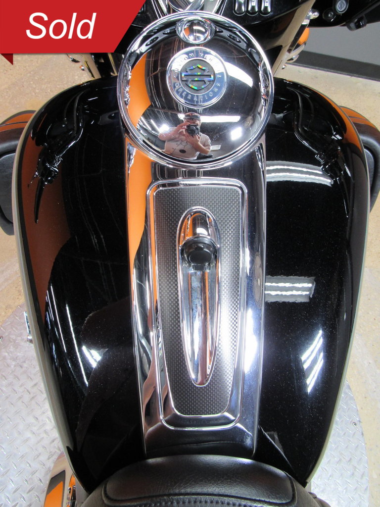 Harley-Davidson Vehicle