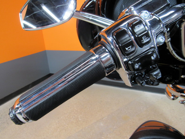 Harley-Davidson Vehicle