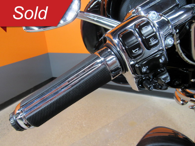Harley-Davidson Vehicle