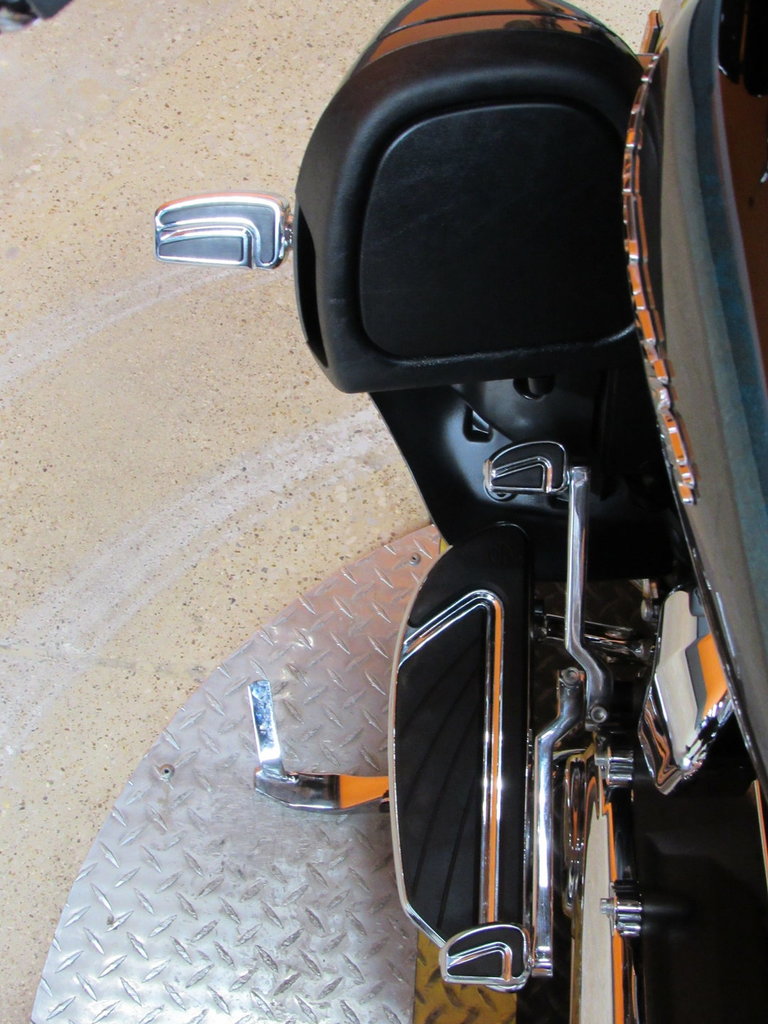 Harley-Davidson Vehicle